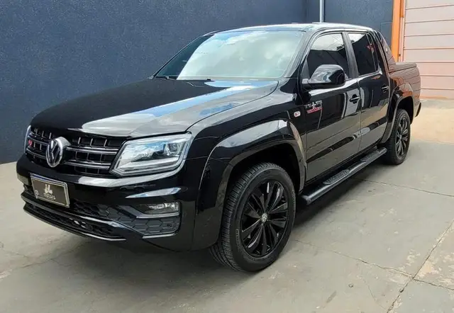Carro Volkswagen Amarok 2021 Extreme 3.0 CD 4x4 TDi (Aut)
