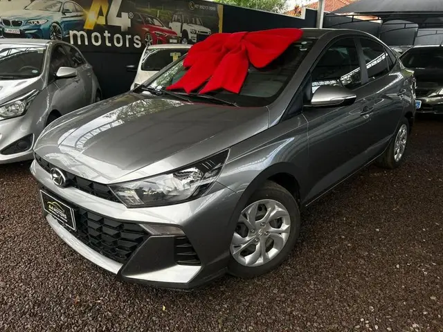 Carro Hyundai HB20S 2023 Comfort 1.0 (Flex)