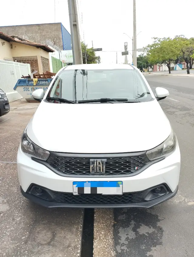 Carro Fiat Argo 2025 Drive 1.0