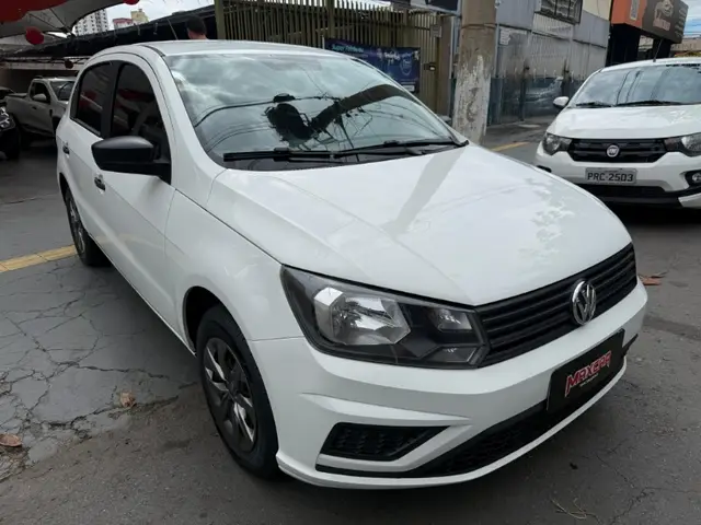 Carro Volkswagen Gol 2022 1.0 12v (Flex)