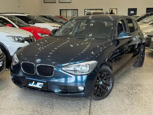Carro BMW 116i 2014 116i 1.6