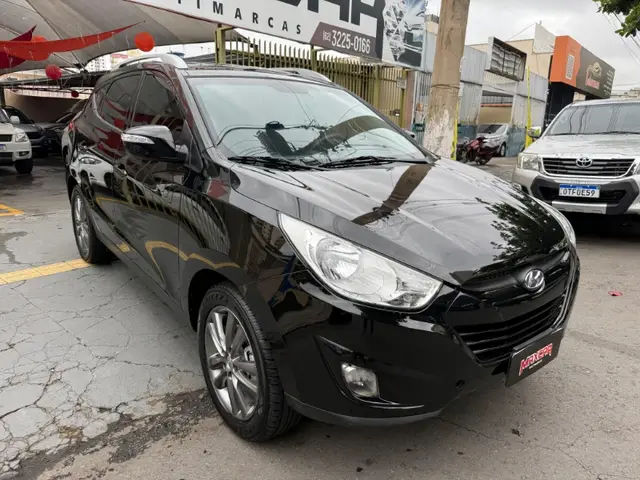 Carro Hyundai ix35 2012 2.0L GLS Intermediário (Aut)