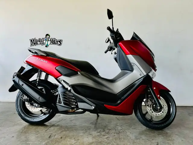 Moto Yamaha NMax 2019 160 ABS