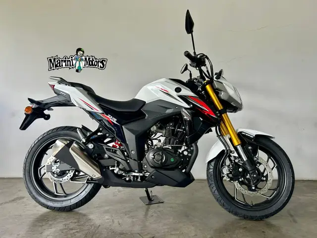 Moto Haojue DR 160 2025 CBS