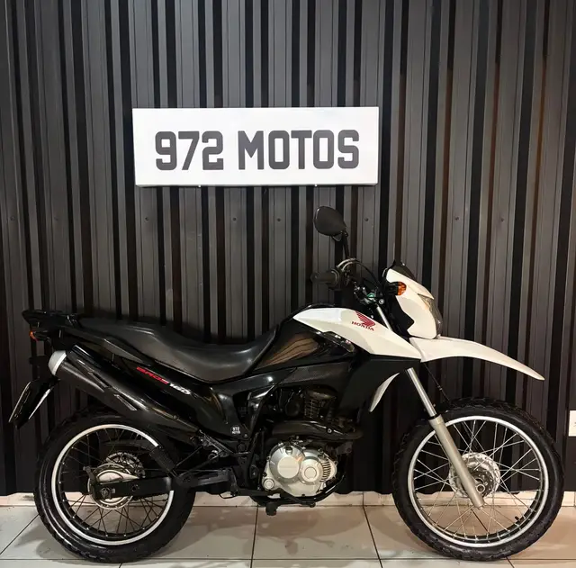 Moto Honda NXR 160 2017 Bros