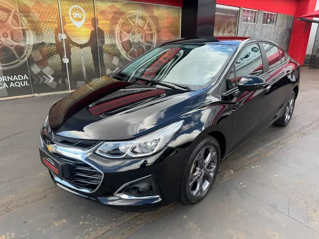 Carro Chevrolet Cruze 2022 LT 1.4 Turbo (Aut.)