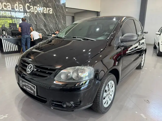 Carro Volkswagen Fox 2004 City 1.0 (Flex) 2p