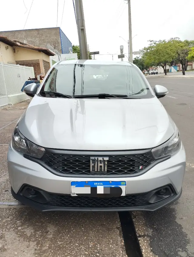 Carro Fiat Argo 2025 Drive 1.0