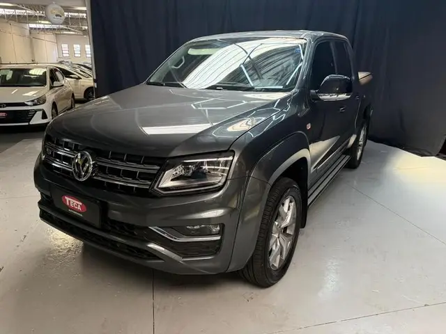 Carro Volkswagen Amarok 2023 Highline 3.0 CD 4x4 TDi (Aut)