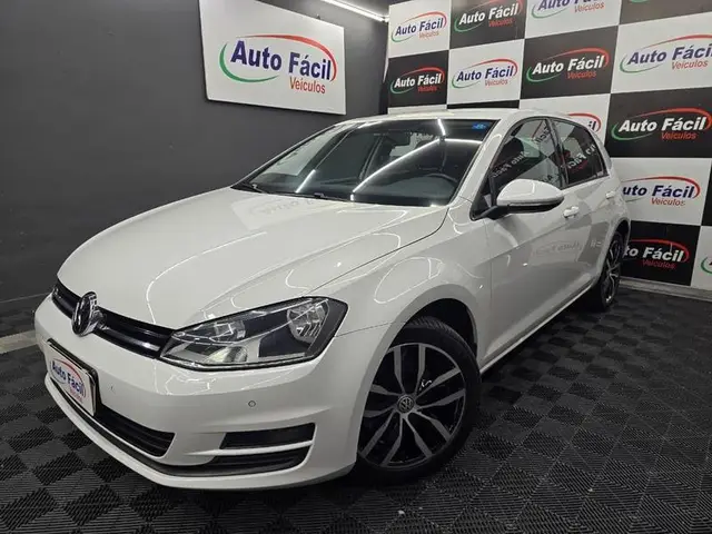 Carro Volkswagen Golf Variant 2015 Comfortline 1.4 TSi DSG BlueM.