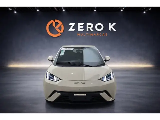 Carro BYD Dolphin Mini 2026 EV