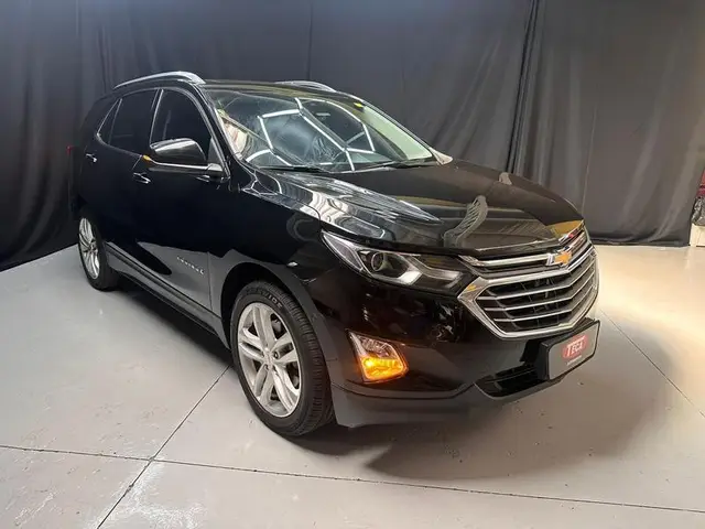 Carro Chevrolet Equinox 2019 Premier 2.0 AWD (Aut)