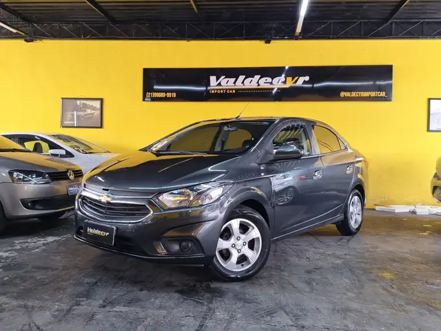 Carro Chevrolet Prisma 2019 1.4 LT SPE/4