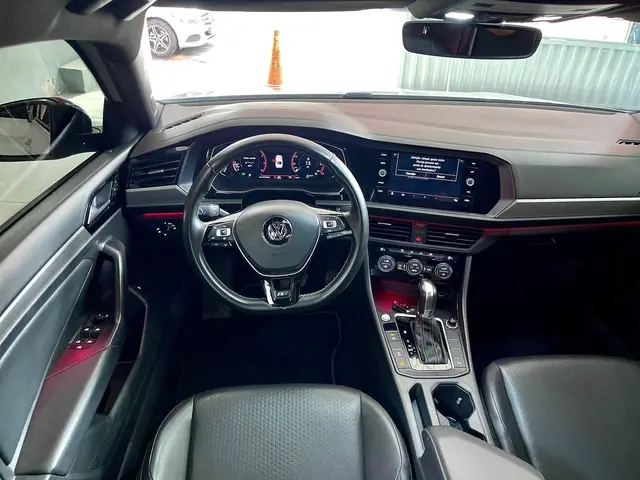 Carro Volkswagen Jetta 2018 1.4 250 TSI R-Line