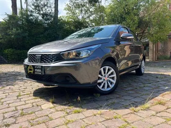 Carro Fiat Argo 2025 Drive 1.0