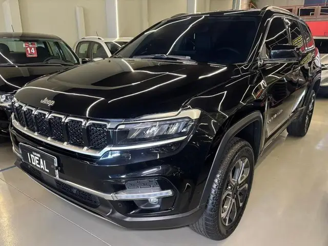 Carro Jeep Commander 2023 Limited 2.0 TD380