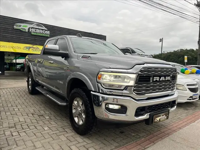 Carro Ram 2500 2020 Ram 2500 CD 6.7 4X4 Laramie