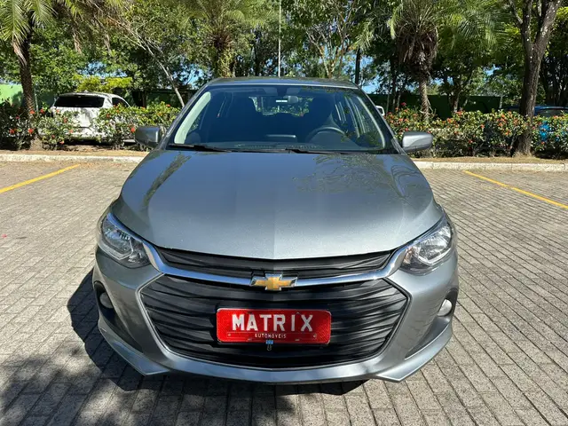 Carro Chevrolet Onix 2025 LT 1.0