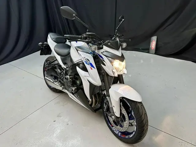 Moto Suzuki GSX-S 1000 2021 1000