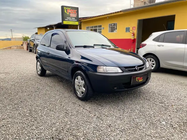Carro Chevrolet Celta 2006 Life 1.0 VHC (Flex) 2p