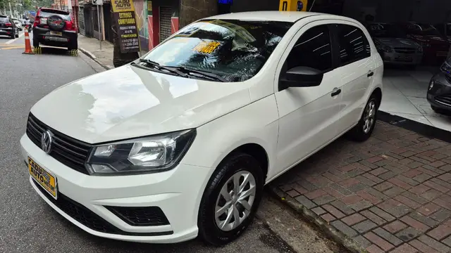 Carro Volkswagen Gol 2022 1.0 12v (Flex)