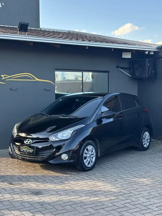 Carro Hyundai HB20 2014 1.6 Comfort Plus (Aut) (Flex)