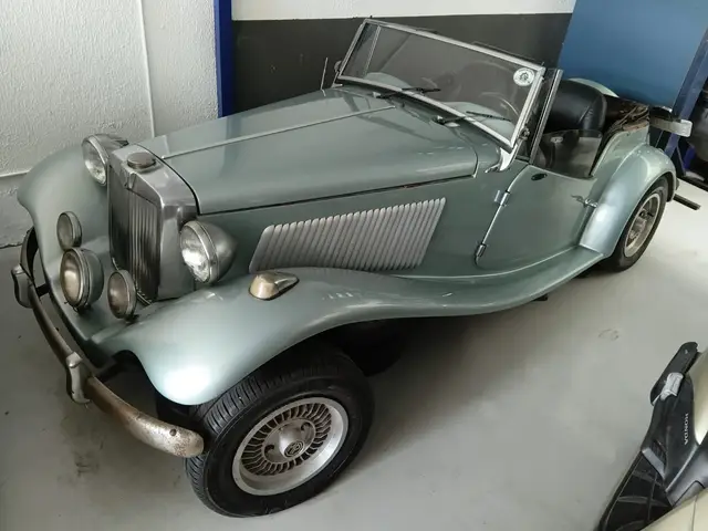 Carro Lafer MP Lafer 1981 TI 1.6