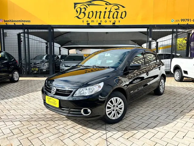 Carro Volkswagen Gol 2011 1.0 (G5) (Flex)