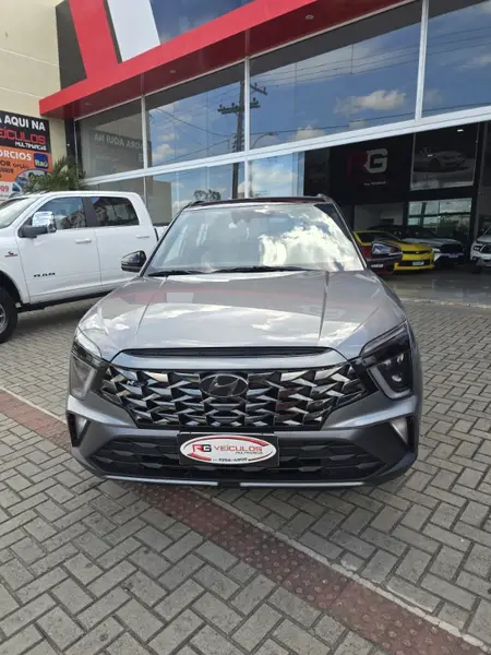 Carro Hyundai Creta 2023 N Line 1.0 Turbo (Aut) (Flex)