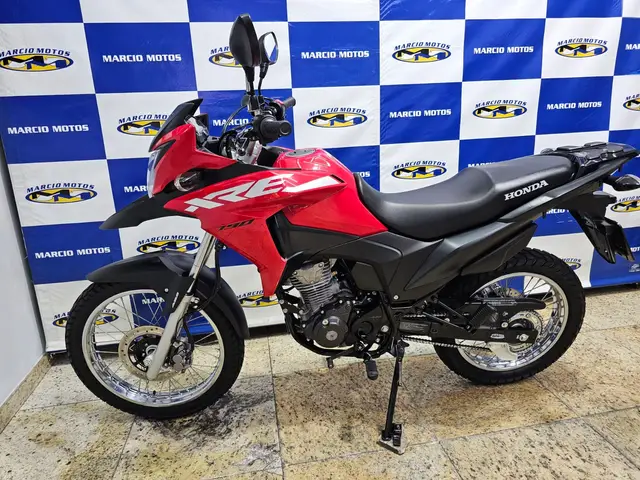 Moto Honda XRE 190 2024 ABS