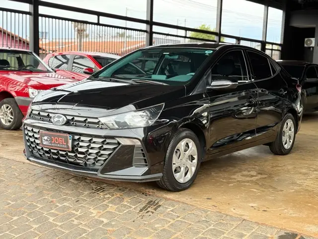 Carro Hyundai HB20S 2024 Comfort 1.0 (Flex)