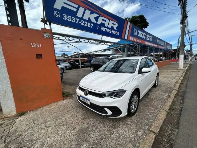 Carro Volkswagen Polo 2024 MPI (Flex)
