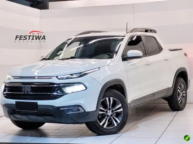 Carro Fiat Toro 2022 Freedom 2.0 TDI 4x4 (Aut)