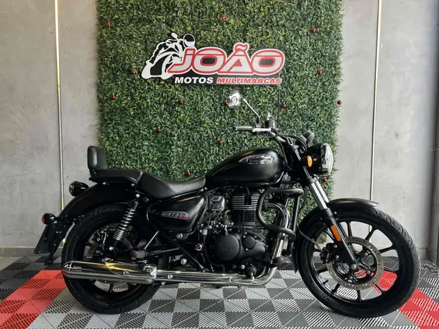 Moto Royal Enfield Meteor 350 2023 Fireball