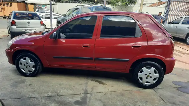 Carro Chevrolet Celta 2009 Life 1.0 VHCE (Flex) 4p