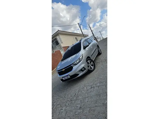 Carro Chevrolet Spin 2023 LTZ 1.8 (Aut.)