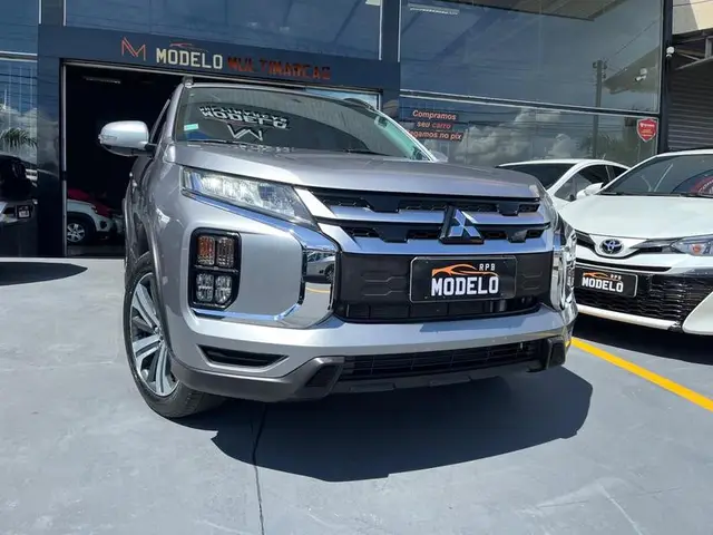 Carro Mitsubishi Outlander Sport 2022 HPE 2.0 Mivec (Flex) (Aut)
