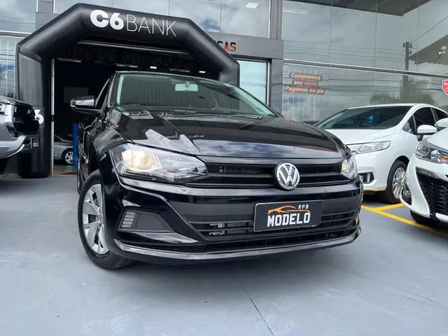 Carro Volkswagen Polo 2020 1.6 MSI (Aut) (Flex)