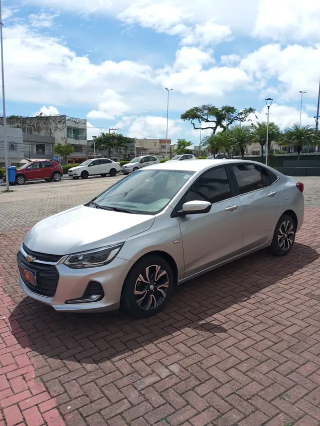 Carro Chevrolet Onix Plus 2023 Premier 1.0 Turbo (Aut.)