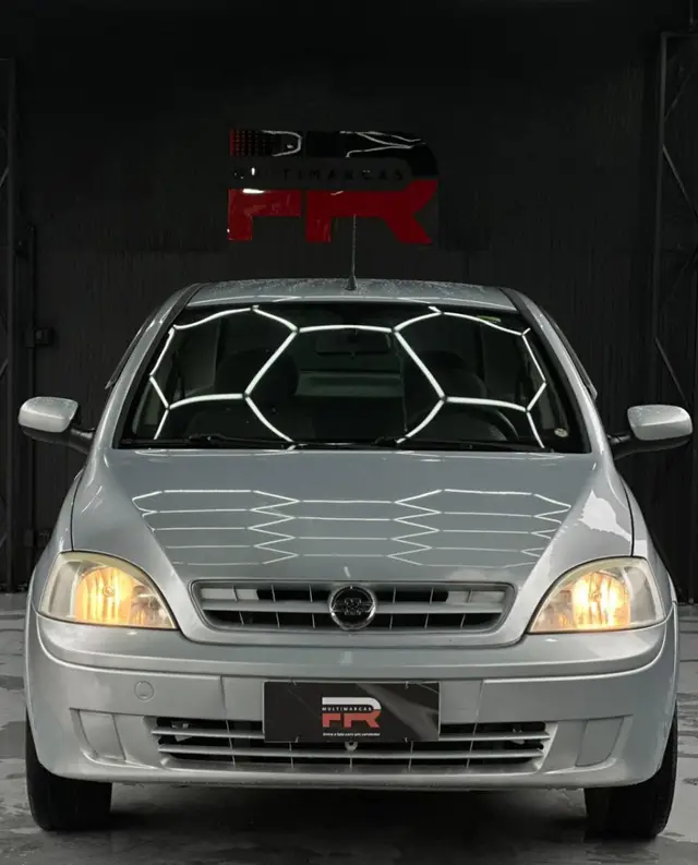 Carro Chevrolet Corsa Sedan 2007 Joy 1.0