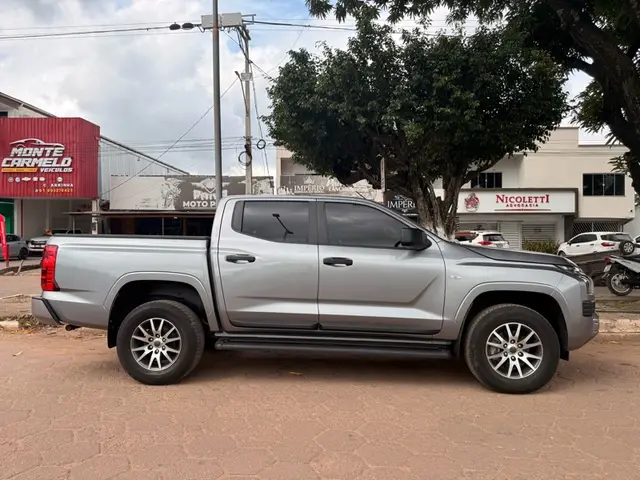 Carro Mitsubishi Triton 2026 GL (Aut.)