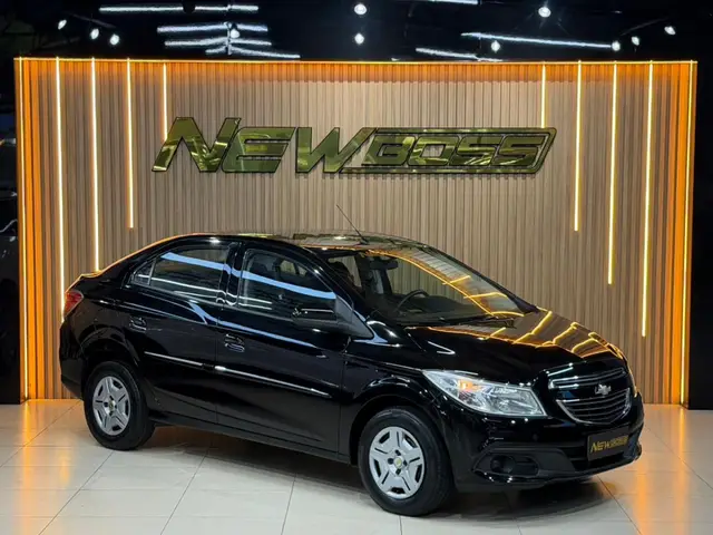 Carro Chevrolet Prisma 2014 1.4 LT SPE/4