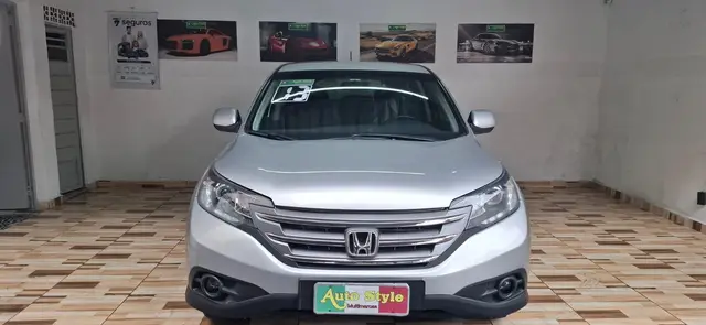 Carro Honda CR-V 2013 LX 2.0 16v Flexone (Aut)