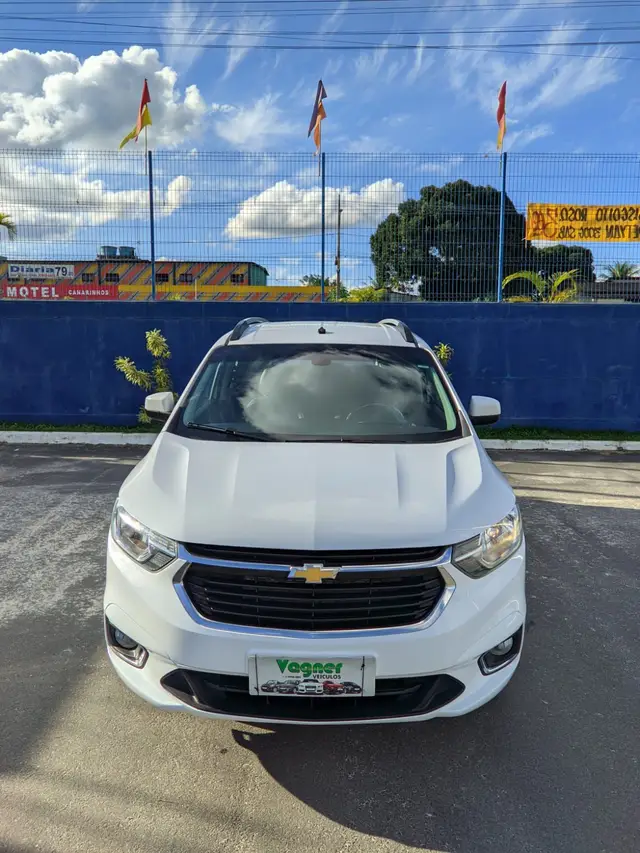 Carro Chevrolet Spin 2024 Premier 1.8 (Aut.)