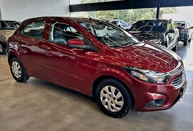 Carro Chevrolet Onix 2019 1.0 LT SPE/4