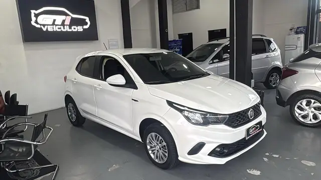 Carro Fiat Argo 2020 Drive 1.0 Firefly (Flex)