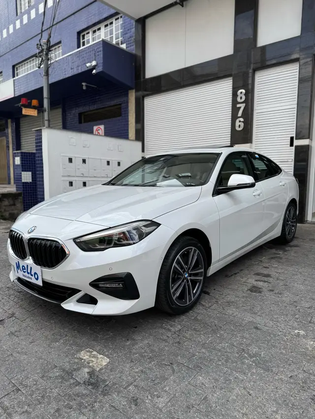 Carro BMW 218i 2023 Gran Coupé Sport GP 1.5 Turbo (Aut.)