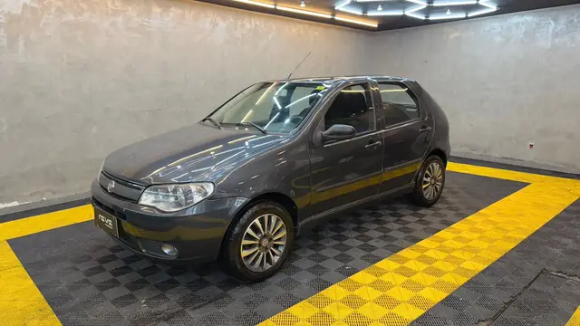 Carro Fiat Palio 2009 Trofeo 1.0 Fire/ Fire Flex 2p