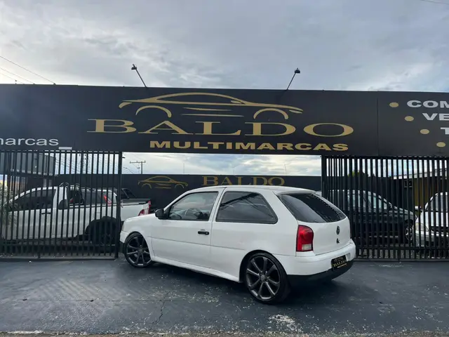 Carro Volkswagen Gol 2009 City 1.0 (G4) (Flex)