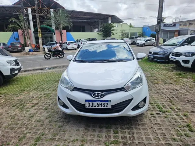 Carro Hyundai HB20 2014 1.6 Premium (Aut) (Flex)